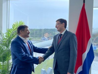 ВЭФ-2023: рассмотрен план действий по проекту реализации вывоза экспортного груза из Якутии