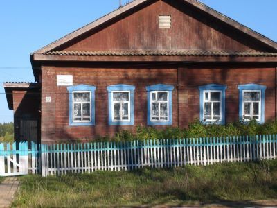 Мулинская сельская библиотека имени Д. С. Леушина