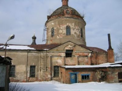 Церковь Николая Чудотворца