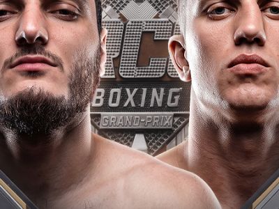 Турнир ГРАН-ПРИ RCC BOXING-9