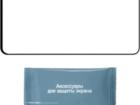 Стекло защитное RedLine