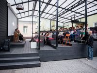 Летний кинотеатр РОСИЗО