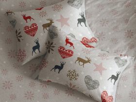 Комплект наволочек Winter с ушками