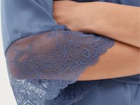 Халат Алисма/Alisma, сапфир