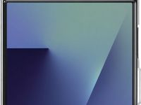 Чехол Samsung Ring Case для Z Flip7 прозрачный