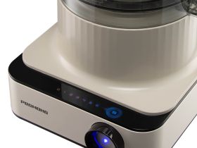 Кухонный комбайн РЕДМОНД FP608 (бежевый)