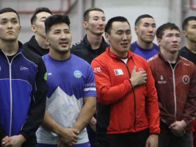 Победитель Игр Дыгына — 2026 получит три миллиона рублей и квартиру