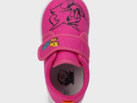 Полуботинки для девочек