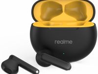 Наушники realme Buds Т01 Чёрные