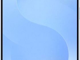 Смартфон Samsung Galaxy S25+ 256 ГБ голубой