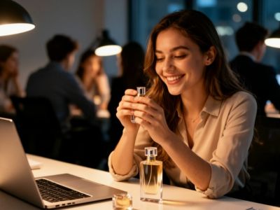 «Выговор или лишение премии»: юрист рассказал, чем грозит яркий парфюм в офисе