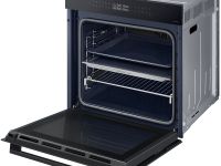 Духовой шкаф Samsung Bespoke NV7000B Dual Cook, 76 л черный