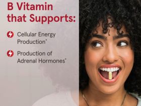 Jarrow Formulas, пантотеновая кислота (витамин B5), 500 мг, 100 вегетарианских капсул