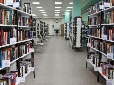 Библиотека-филиал № 33 г. Казани