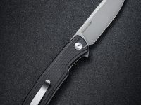 Складной нож Sencut Scitus, сталь D2, рукоять G10, gray/black
