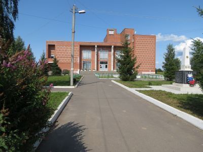 Ермаковский центр досуга