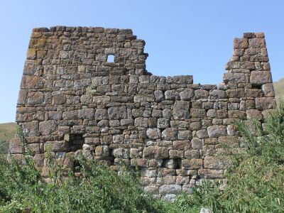 Башня жилая № 1