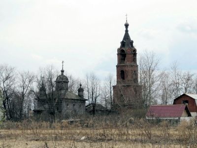 Колокольня