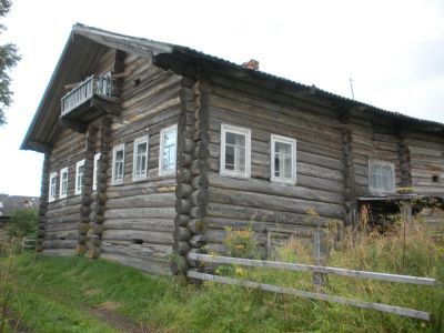 Дом В.М.Григорьева