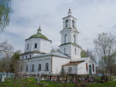 Воскресенская церковь