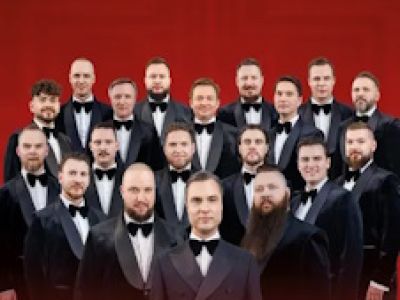 Хор Сретенского монастыря. К празднику Покрова Пресвятой Богородицы