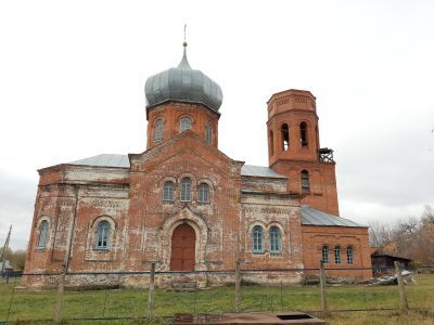 Николо-Покровская церковь