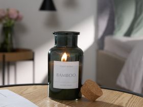 Свеча ароматическая Бамбук/Bamboo