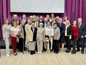 Визит председателя СЖР в Забайкалье