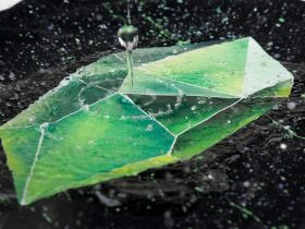 Акрил по ткани Таир 50 мл, Охра