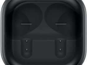 Беспроводные наушники Samsung Galaxy Buds4 Pro черный