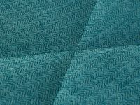 Покрывало Doria, зеленое