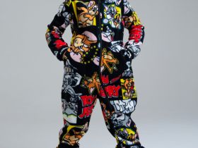 Комбинезон трикотажный для мальчиков