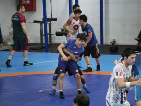 Борцы Якутии и стран Азии готовятся к матчевым встречам к 75-летию Александра Иванова