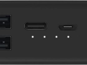 Внешний аккумулятор Xiaomi