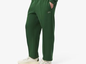 Мужские спортивные брюки Lacoste стандартного кроя