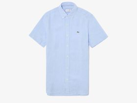 Мужская рубашка Lacoste стандартного кроя