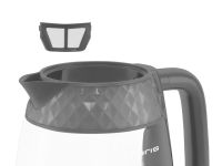 Чайник Polaris PWK 1809CGL Water Way Pro