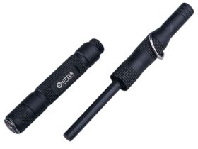 Огниво / свисток + компас Mr.Blade