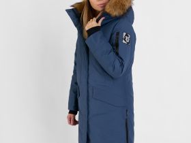 Полупальто пуховое Arctica III Женское