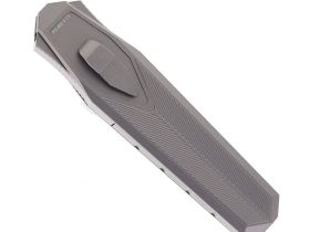 Автоматический складной нож Pro-Tech/Emerson CQC7, сталь CPM 20CV, рукоять алюминий, черный