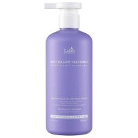 Маска-нейтрализатор желтизны для светлых волос Lador Anti-Yellow Treatment 300 мл