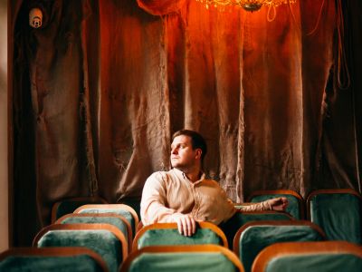 Билеты на Илья Бешевли. Избранное со струнными (ДК железнодорожников) / Концерт | Афиша | ИнфоТаймс