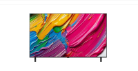 Телевизор LG 55QNED80A6A, 55", QNED 4K UHD, 60 Гц, Smart TV (webOS)