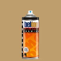 Аэрозольная краска Molotow Premium "belton" 400 мл #248 TRANSPARENT БЕЖЕВЫЙ