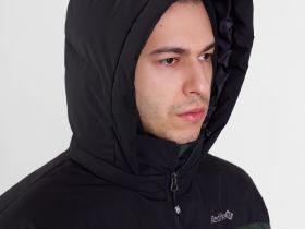 Куртка пуховая New Dimension Мужская