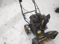 Снегоуборщик  ЧЕМПИОН ST556 Б/У