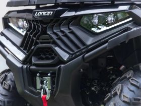 Квадроцикл LONCIN Xwolf 700 S (ПСМ)