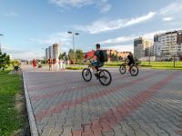 Парк им. 400-летия Красноярска