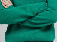 Джемпер из шерсти и кашемира