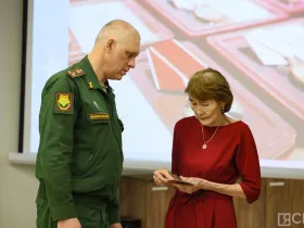 В Якутске вручили ордена Мужества и медали родным погибших военнослужащих